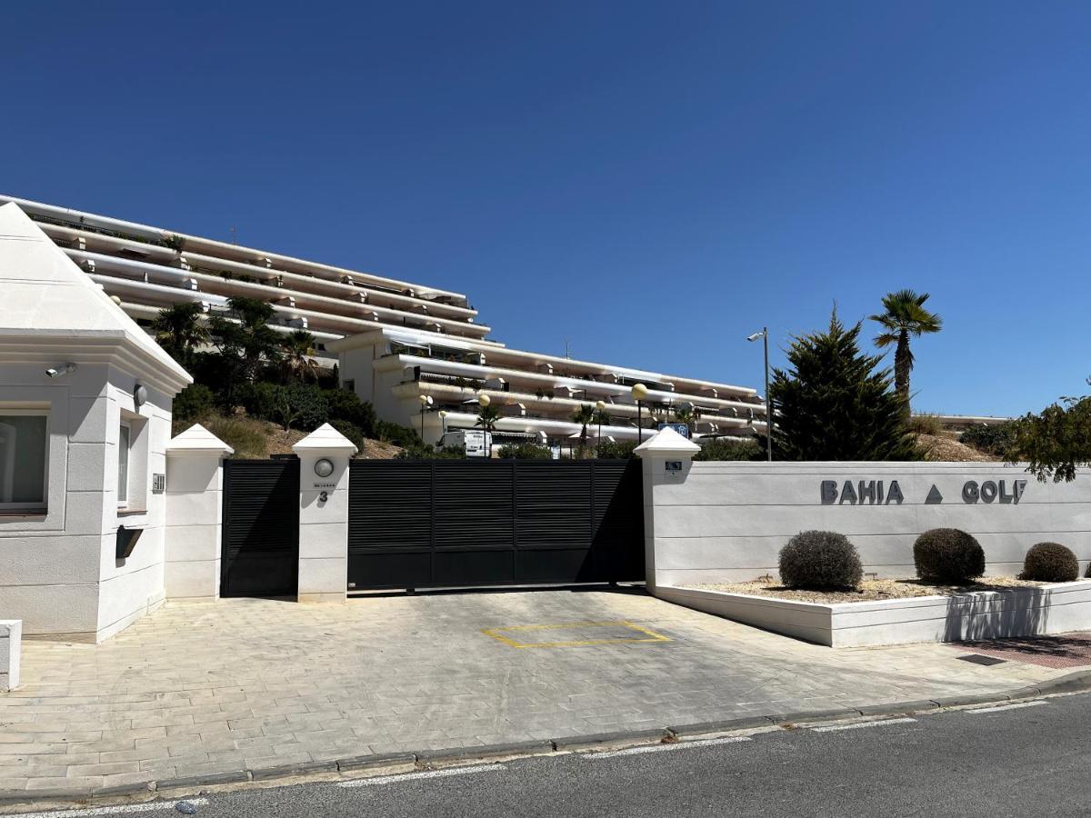 Residence Bahia Golf موتيكْتْساميل المظهر الخارجي الصورة