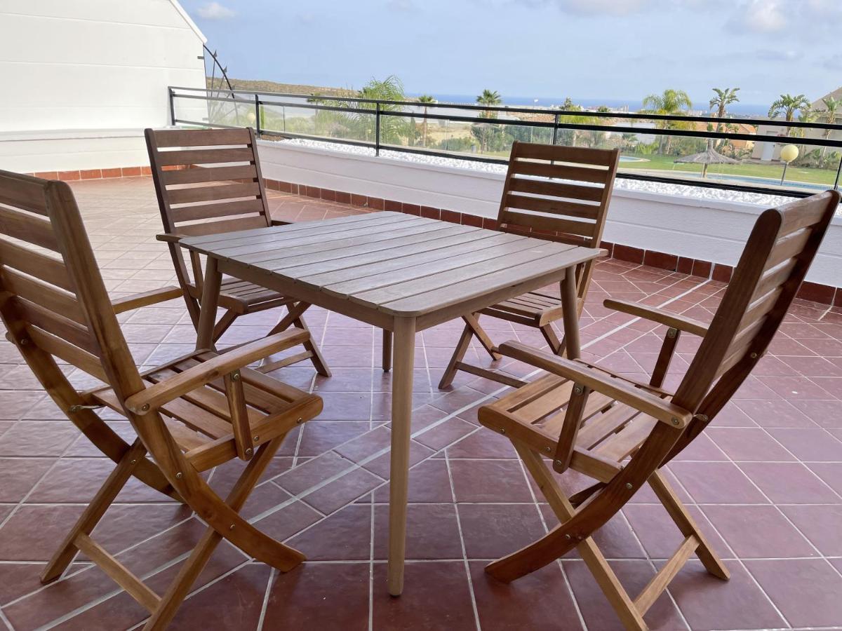 Residence Bahia Golf موتيكْتْساميل المظهر الخارجي الصورة